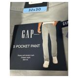 Gap 5 pocket pant 32x30