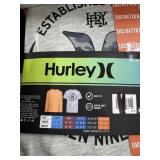 Hurley 2pack youth tee XXL 18-20