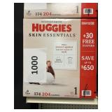 Huggies 204 diapers size 1