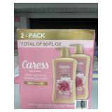 Caress body wash 2-30 fl oz