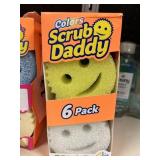 Scrub Daddy 6 pack