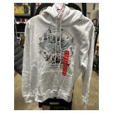 Character hoodie XS