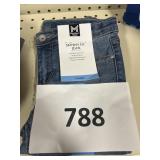 Skinny fit jean 6/6X