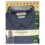 Nick graham button up shirt XXXl