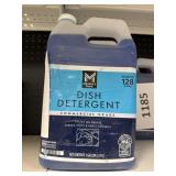 Dish detergent 1 gal