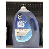 Liquid dish soap 100 fl oz