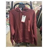 Fleece hoodie XL