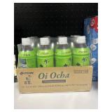 Oi Ocha unsweet green tea 12-16.9 fl oz