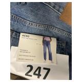 Areo high rise baggy jeans 12