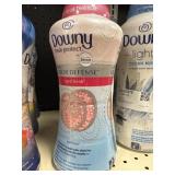 Downy scent beads 28 fl oz pink