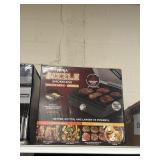 Ninja sizzle smokeless grill/griddle