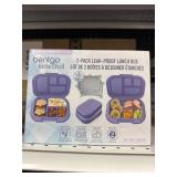 Bentgo kids chill 2 pack lunch box