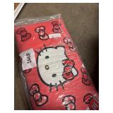 Hello Kitty cloud body pillow