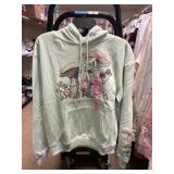 Character hoodie  S