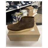 Clarks wallabee boot 11