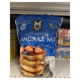 Buttermilk pancake mix 10lb