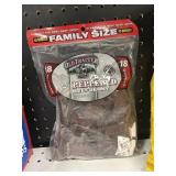 Old Trapper beef jerky 18oz