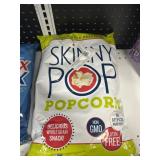 Skinny Pop popcorn 14oz