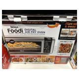 Ninja Foodi digital air fryer oven