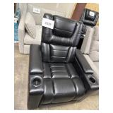 Power theater recliner