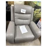 Cooper power recliner