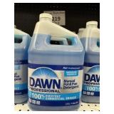 Dawn pot and pan detergent 1gal