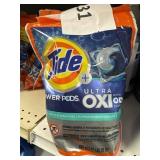 Tide pods 4 pk