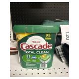 Cascade 95 pks