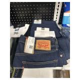 Levi jean 34 x 32