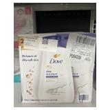 Dove 2 pack deep moisture 30.6 fl oz