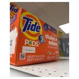 Tide pods 156 ct