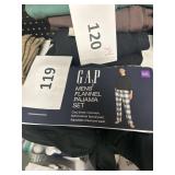 Gap PJ set XXL