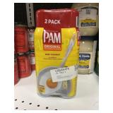 Pam cooking spray 2-12oz cans