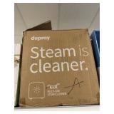 Dupray steam cleaner