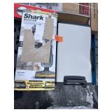 Shark vacuum- trash can skid lot MUST take all