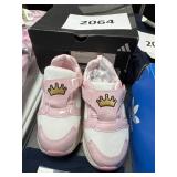 Disney Princess sneaker toddler 12-used