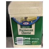 Parmesan cheese 4.5lb