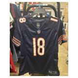 NFL Nike jersey #18 L