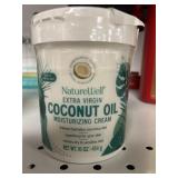 Coconut oil cream 16oz