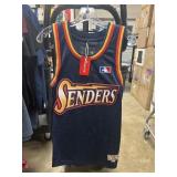 Full Send jersey tank Senders M