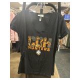 Fanatics v neck CDH hunters L