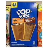 Pop tarts 48 ct