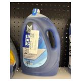 Liquid dish soap 100 fl oz