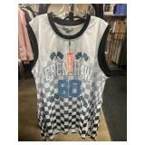 Headgear Classics jersey Crenshaw 60     4XL