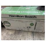 Hamilton Beach 21.0 cu ft 2 door chest freezer