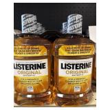 Listerine 2-1.5L