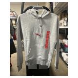 Fleece hoodie XS