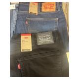 Levis 505 regular stretch 40x30