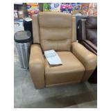 Cooper Coll. power reclining sofa butternut