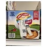 Land O Lakes half & half 192ct